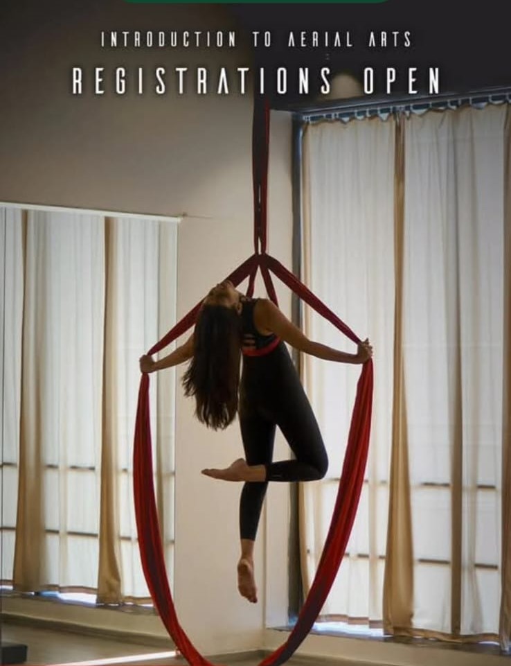 Aerial Arts
